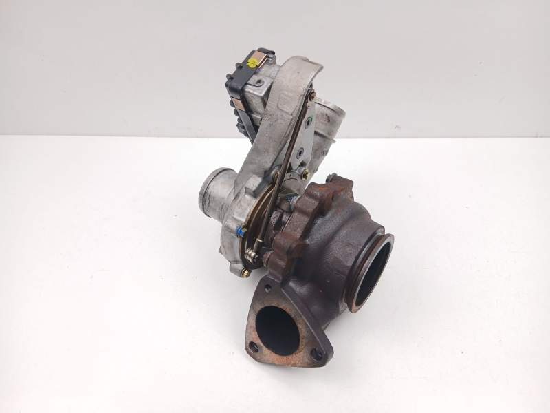 Recambio de turbo para citroën jumper iii furgoneta 2.2 hdi 110 referencia OEM IAM CU3Q6K682BB GTB1749VK 