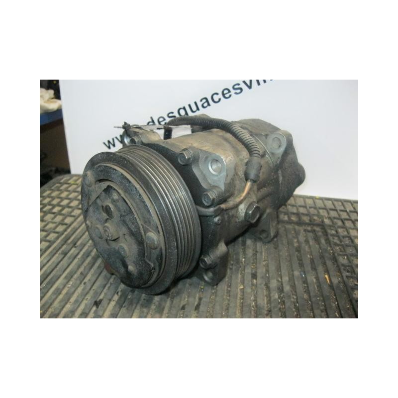 Recambio de compresor aire acondicionado para citroën zx 1.9 d