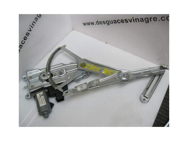 Recambio de elevalunas delantero izquierdo para opel astra 1.8 g -z18xe referencia OEM IAM ELECTRICO CONFORD  