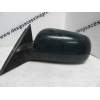 Recambio de retrovisor izquierdo para volkswagen passat 1.9 tdi -ahh referencia OEM IAM VERDE ELECTRICO  