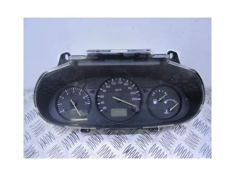 Recambio de cuadro instrumentos para ford fiesta iv (ja_, jb_) 1.8 di referencia OEM IAM YS6F10841  