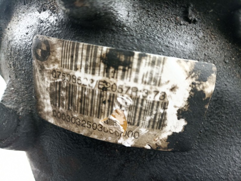 Recambio de grupo delantero bmw x5 3.0 td [2005] para bmw x5 3.0 td referencia OEM IAM 3.73  