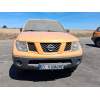 nissan navara np300 (d40) del año 2006