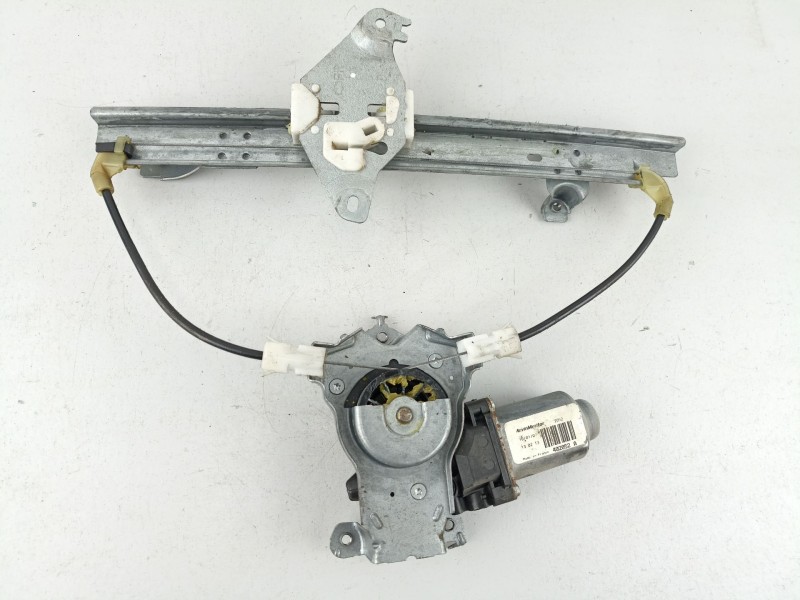 Recambio de elevalunas trasero derecho para nissan qashqai (j10) tekna referencia OEM IAM 82700JD400 402052A 