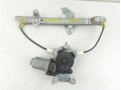 Recambio de elevalunas trasero derecho para nissan qashqai (j10) tekna referencia OEM IAM 82700JD400 402052A  2