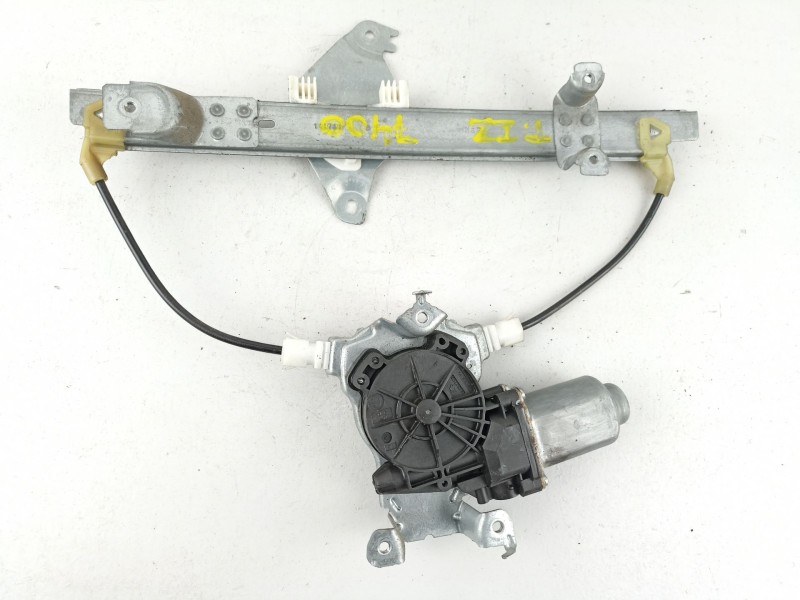 Recambio de elevalunas trasero izquierdo para nissan qashqai (j10) tekna referencia OEM IAM 82701JD400 402053A 