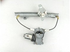 Recambio de elevalunas trasero izquierdo para nissan qashqai (j10) tekna referencia OEM IAM 82701JD400 402053A  2