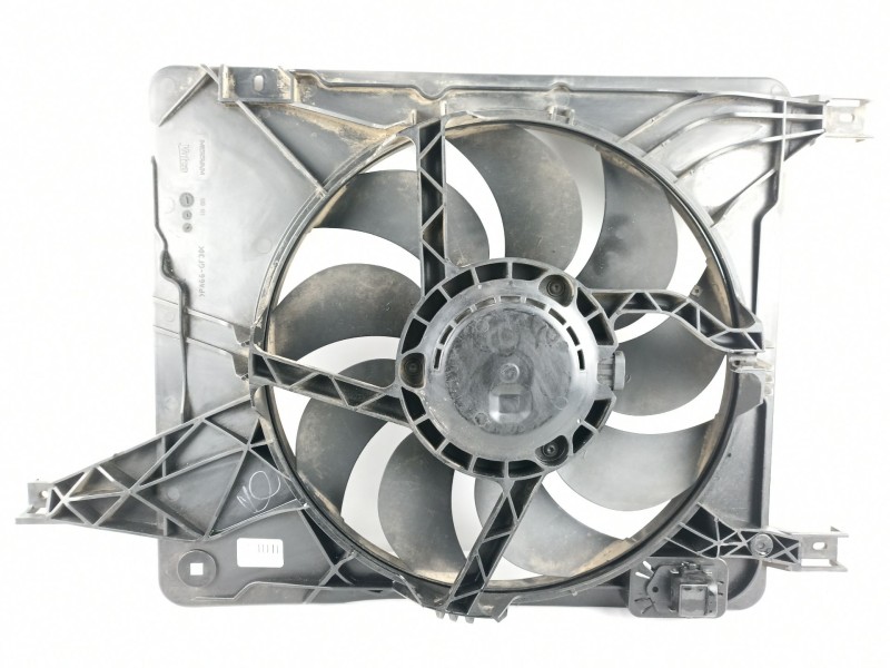 Recambio de electroventilador para nissan qashqai (j10) tekna referencia OEM IAM 21481JD200  