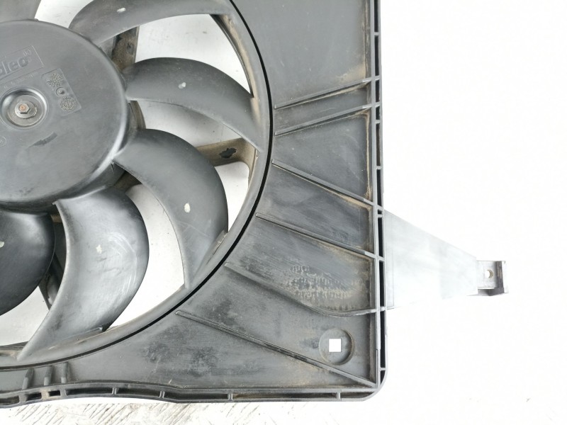 Recambio de electroventilador para nissan qashqai (j10) tekna referencia OEM IAM 21481JD200  