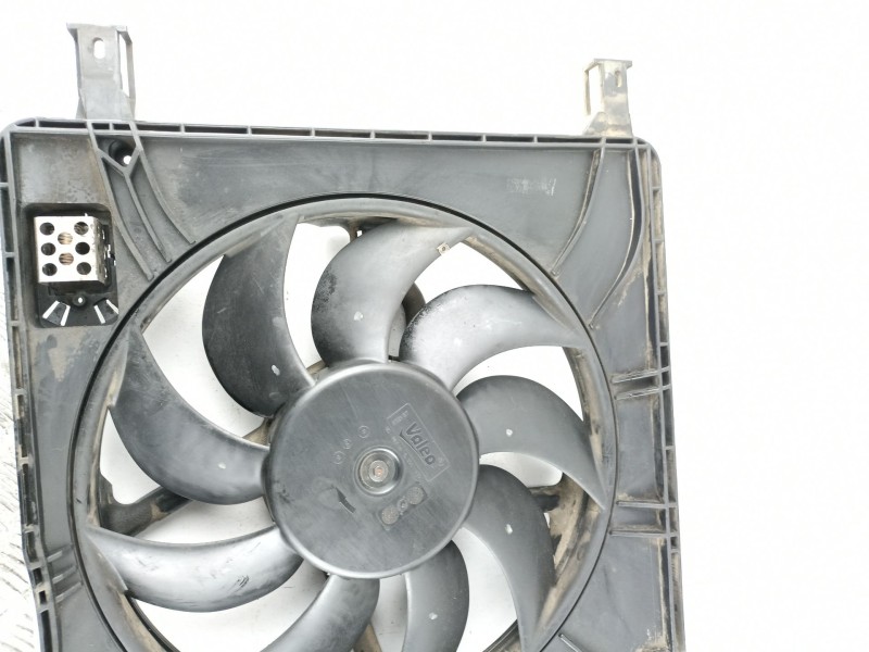 Recambio de electroventilador para nissan qashqai (j10) tekna referencia OEM IAM 21481JD200  