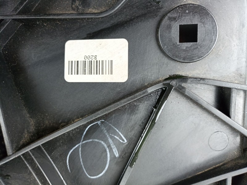 Recambio de electroventilador para nissan qashqai (j10) tekna referencia OEM IAM 21481JD200  