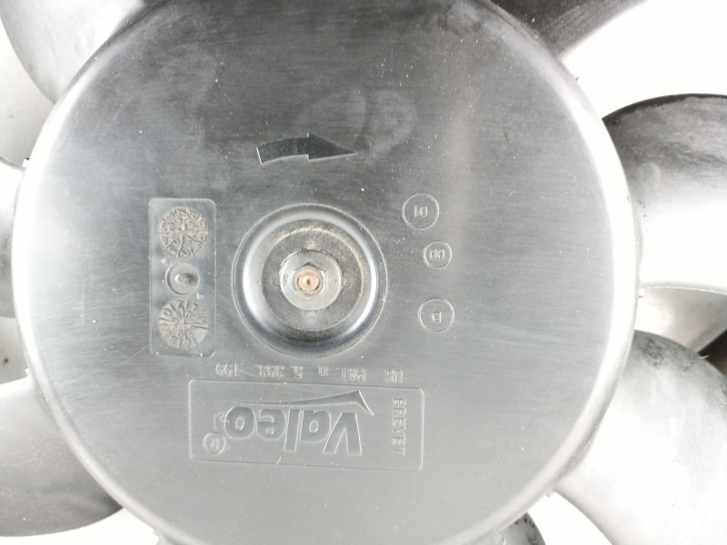 Recambio de electroventilador para nissan qashqai (j10) tekna referencia OEM IAM 21481JD200  