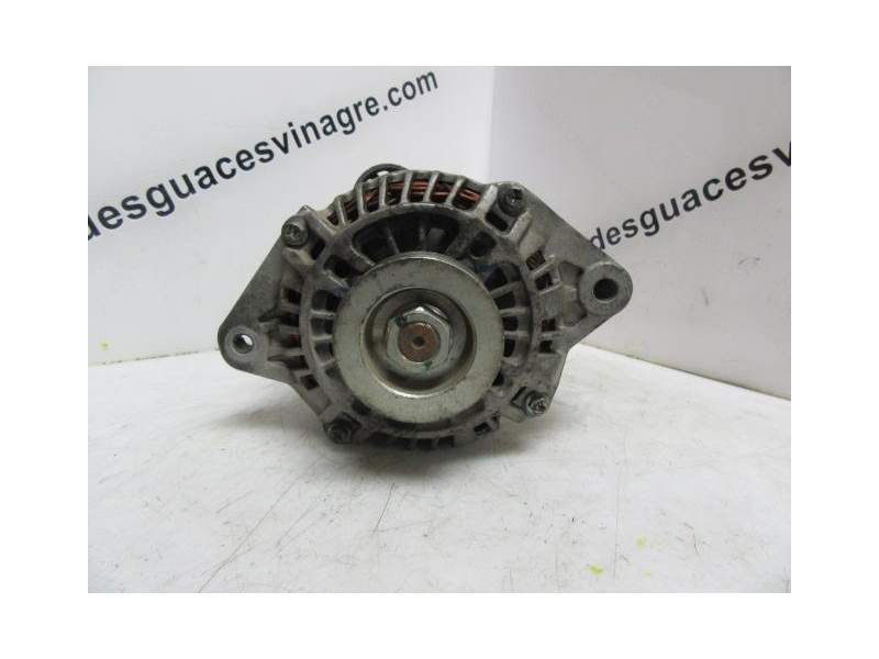Recambio de alternador para tata indigo 1.4 g -475 si 48 referencia OEM IAM LUCAS TVS  