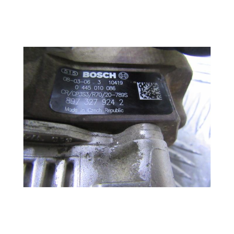 Recambio de bomba inyec. diesel : opel astra : 1.7 cdti (100,61cv) [2008] para opel astra 1.7 cdti referencia OEM IAM 0445010086