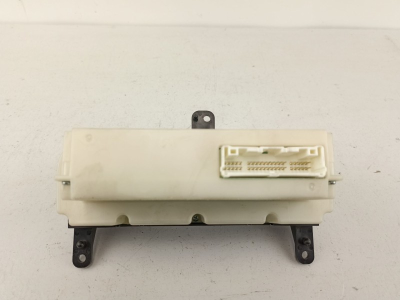 Recambio de mandos calefaccion para nissan qashqai (j10) tekna referencia OEM IAM 27500JD45A A02000A776000 