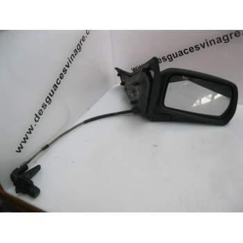 RETROVISOR DERECHO NEGRO MANUAL 
