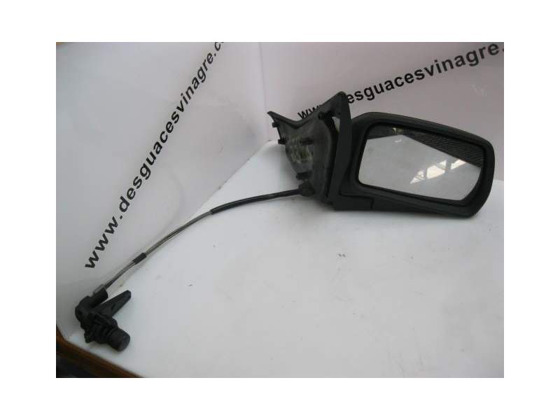 Recambio de retrovisor derecho para citroën xantia 1.9 d -d8b referencia OEM IAM NEGRO MANUAL  