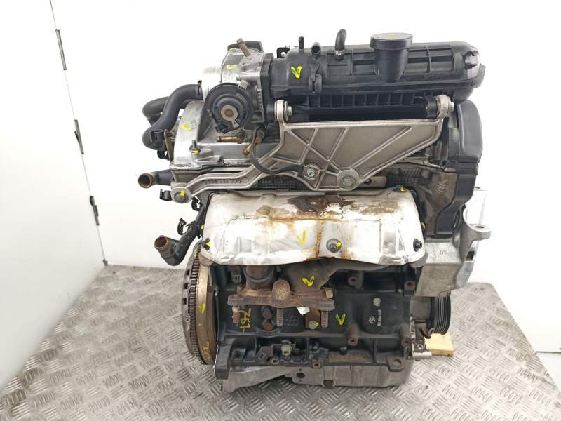 Recambio de motor gasolina para audi a3 (8l) 1.8 ambiente referencia OEM IAM AGN 185319 