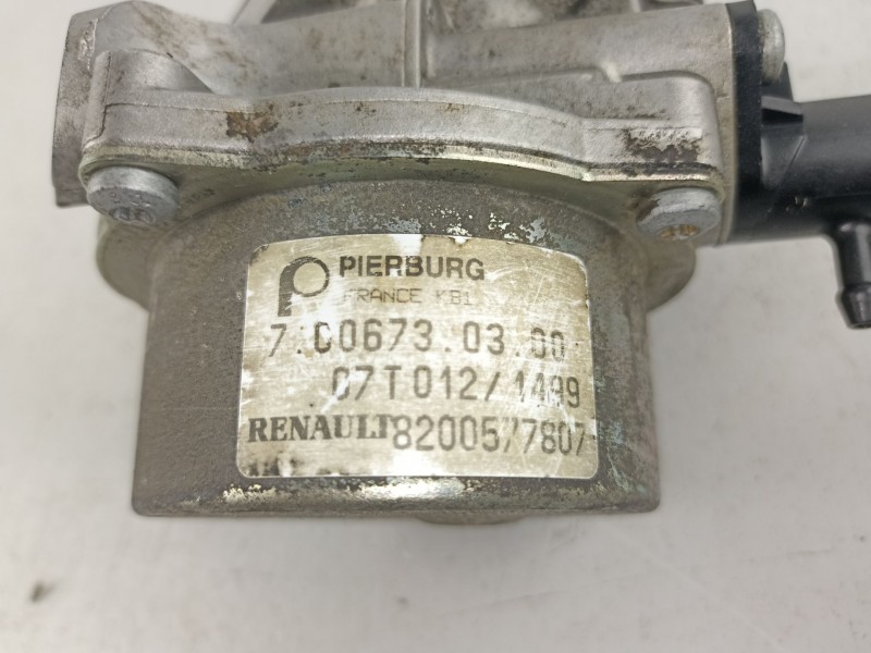 Recambio de depresor freno para nissan qashqai (j10) tekna referencia OEM IAM 1658000Q0A 8200577807 