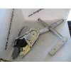 Recambio de elevalunas delantero derecho para saab 9-5 3.0 tid d308l 177cv referencia OEM IAM ELECTRICO  