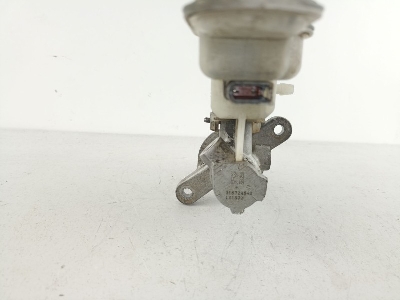 Recambio de bomba de freno para nissan qashqai (j10) tekna referencia OEM IAM 46012JD81A 0204Y2427B 