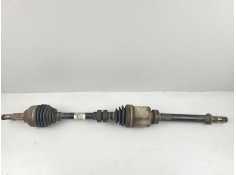 Recambio de transmision delantera derecha para nissan qashqai (j10) tekna referencia OEM IAM 39100JD52B  