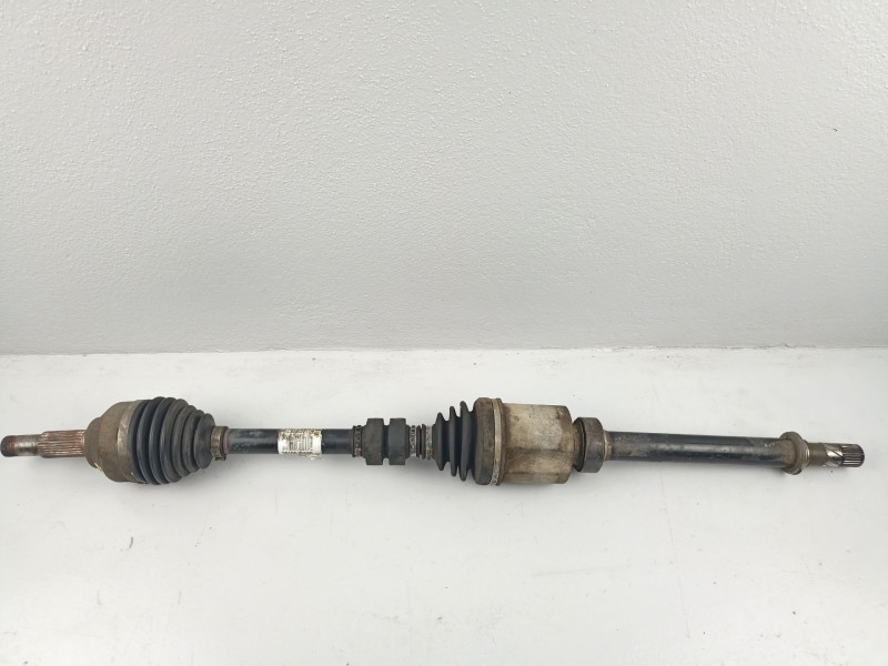 Recambio de transmision delantera derecha para nissan qashqai (j10) tekna referencia OEM IAM 39100JD52B  