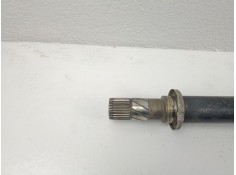 Recambio de transmision delantera derecha para nissan qashqai (j10) tekna referencia OEM IAM 39100JD52B   2