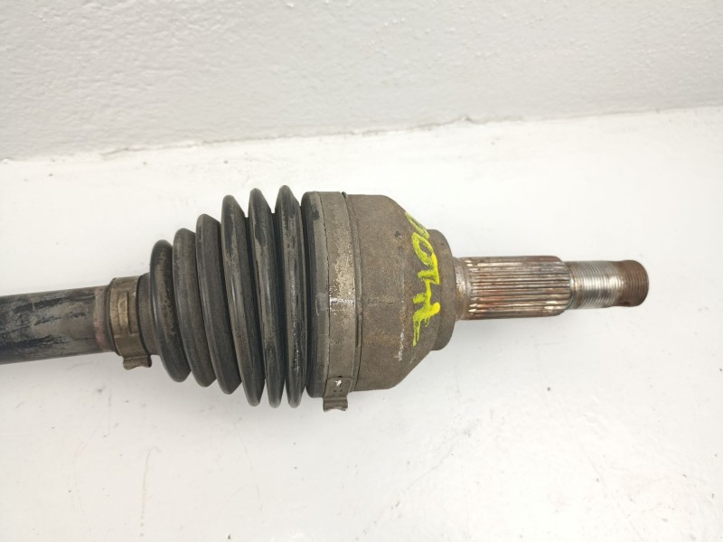 Recambio de transmision delantera derecha para nissan qashqai (j10) tekna referencia OEM IAM 39100JD52B  