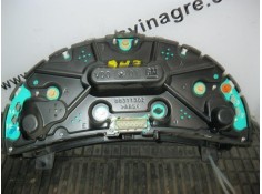 Recambio de cuadro instrumentos : opel corsa : 1.4 g (g-z14xe) (89,76cv) 5p [2002] para opel corsa 1.4 g (g-z14xe) referencia OE 2