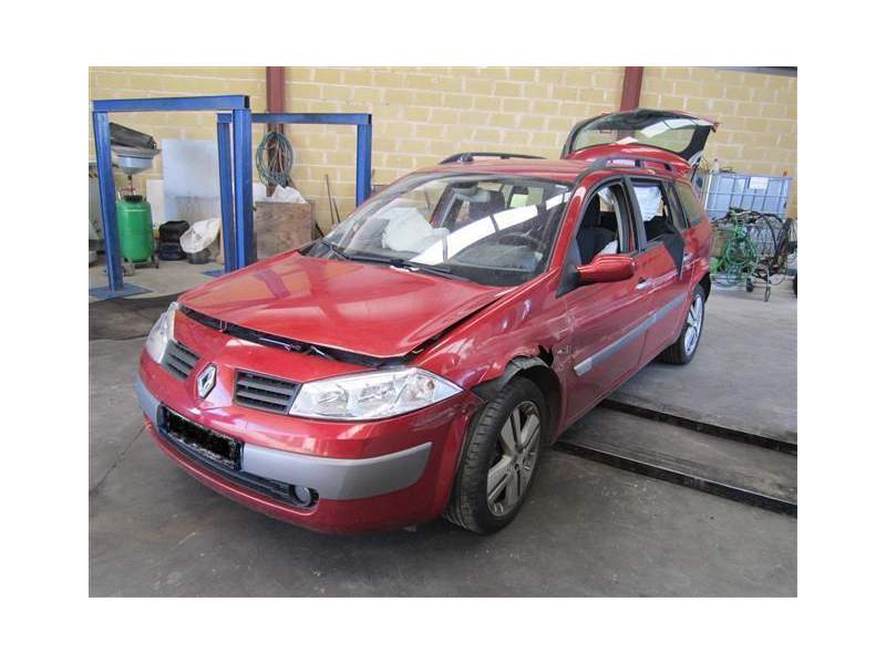 renault megane del año 2003