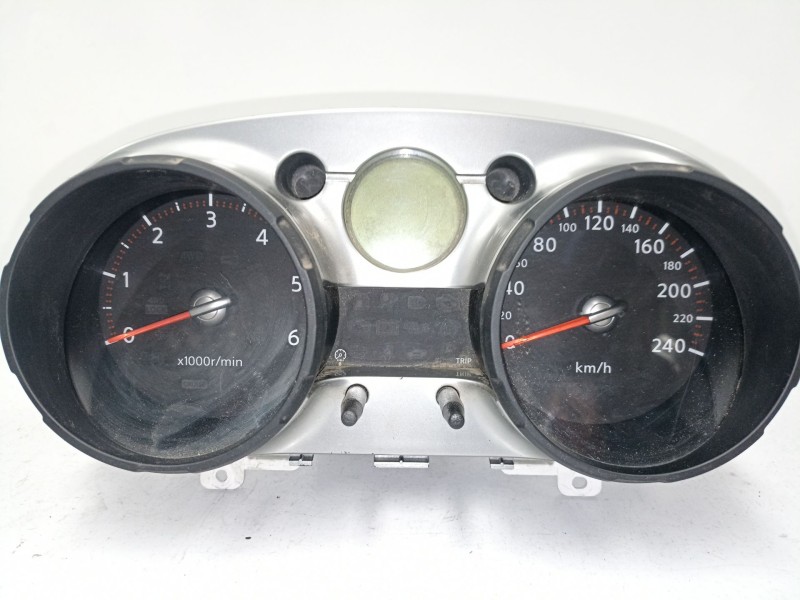 Recambio de cuadro instrumentos para nissan qashqai (j10) tekna referencia OEM IAM 24810JD50A 7124806 