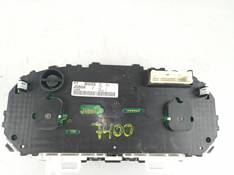 Recambio de cuadro instrumentos para nissan qashqai (j10) tekna referencia OEM IAM 24810JD50A 7124806 