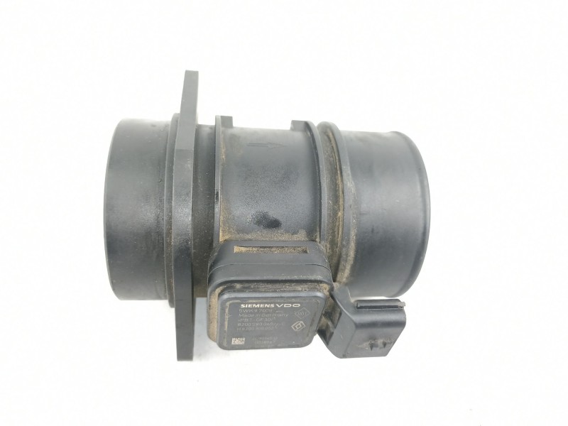 Recambio de caudalimetro para nissan qashqai (j10) tekna referencia OEM IAM 1658000W0A  