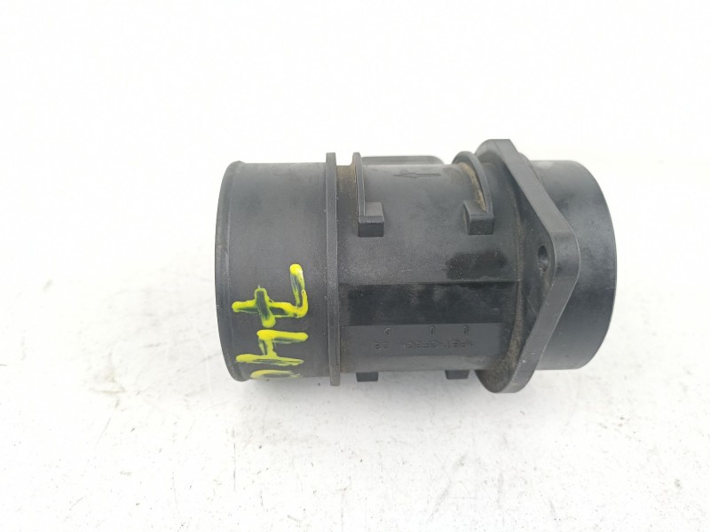 Recambio de caudalimetro para nissan qashqai (j10) tekna referencia OEM IAM 1658000W0A  