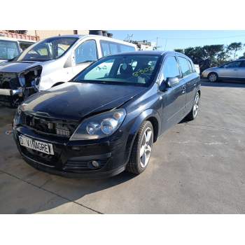 OPEL ASTRA H (A04)
