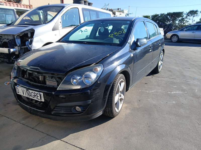 OPEL ASTRA H (A04)