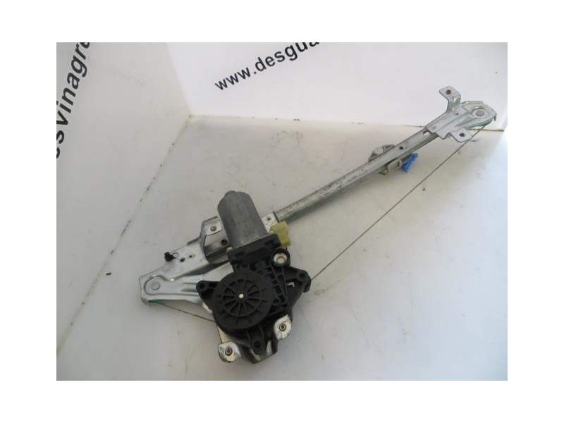 Recambio de elevalunas trasero derecho para saab 9-5 3.0 tid d308l 177cv referencia OEM IAM ELECTRICO  