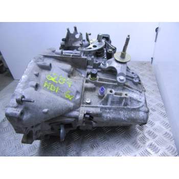 CAJA CAMBIOS 6V TURBO DIESEL 20MB20 