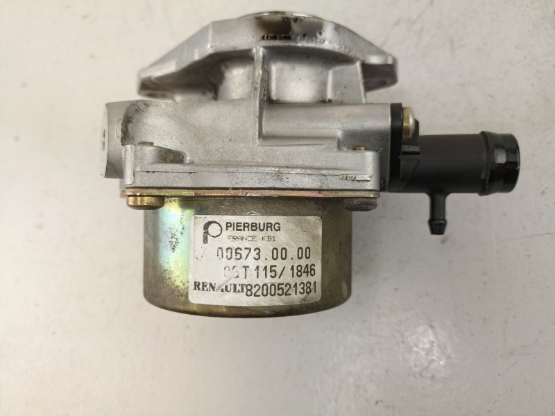 Recambio de depresor freno para renault scenic ii 1.5 dci diesel referencia OEM IAM 146505272R 8200430599 