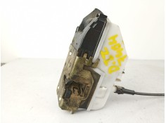 Recambio de cerradura puerta delantera izquierda para renault scenic ii 1.5 dci diesel referencia OEM IAM 8200119121  