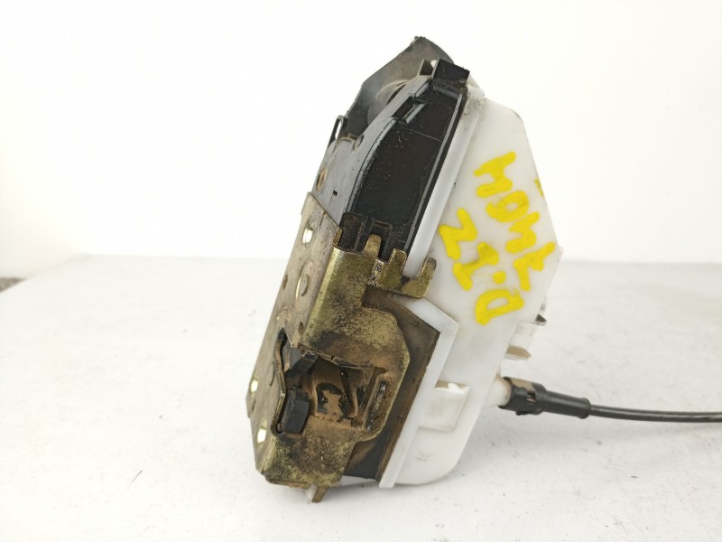 Recambio de cerradura puerta delantera izquierda para renault scenic ii 1.5 dci diesel referencia OEM IAM 8200119121  