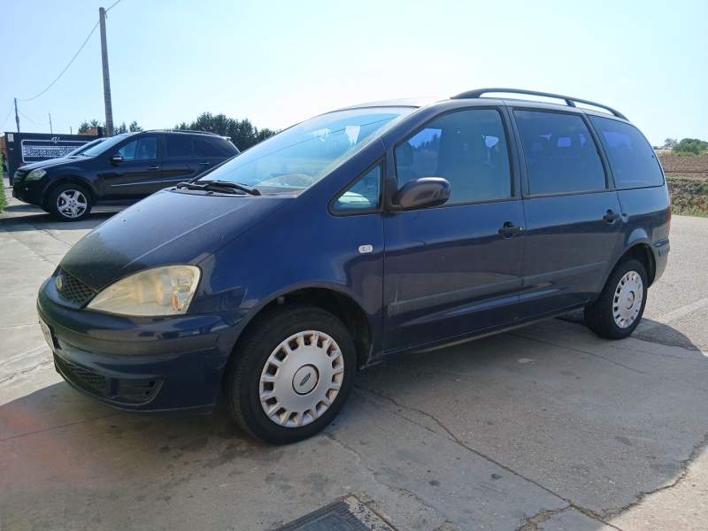FORD GALAXY I (WGR)