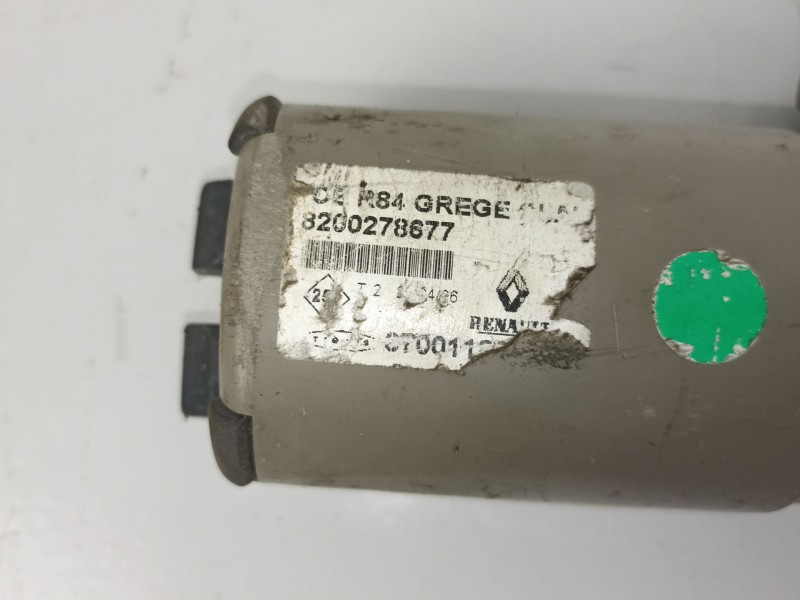 Recambio de bandeja maletero para renault scenic ii 1.5 dci diesel referencia OEM IAM 8200278677  