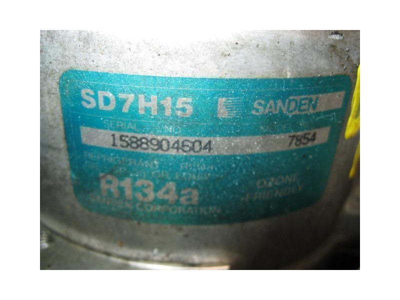 Recambio de aire acondicionado : citroen zx : 1.9 d tonic ( d98 ) [1996] para citroen zx 1.9 d tonic ( d98 ) referencia OEM IAM 