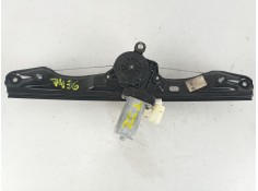 Recambio de elevalunas trasero izquierdo para bmw 320 f31 xdrive ranchera referencia OEM IAM 67627341564 7351049 