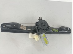 Recambio de elevalunas trasero derecho para bmw 320 f31 xdrive ranchera referencia OEM IAM 67627341563 17756710 