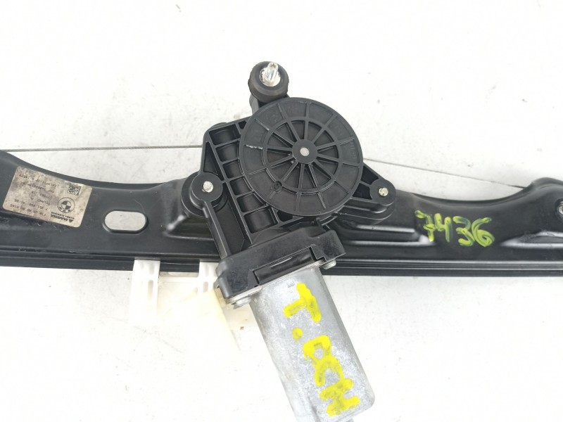 Recambio de elevalunas trasero derecho para bmw 320 f31 xdrive ranchera referencia OEM IAM 67627341563 17756710 
