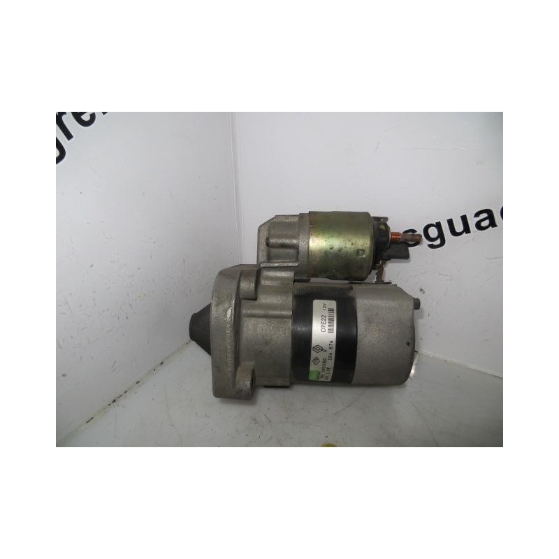 Recambio de motor arranque : renault laguna : 1.6g- renault laguna ii 16v [2001] para renault laguna 1.6g- laguna ii 16v 1.6g- r