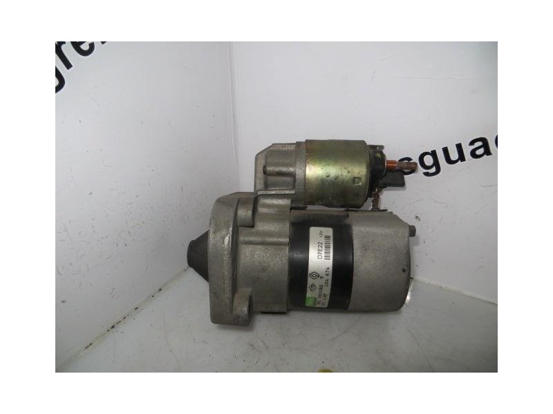 Recambio de motor arranque : renault laguna : 1.6g- renault laguna ii 16v [2001] para renault laguna 1.6g- laguna ii 16v 1.6g- r